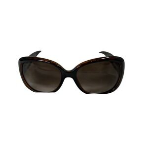Gucci GG 3644/N/S Dark Tortoise Crystal Interlocking G Sunglasses DWJHA 56mm